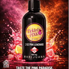 Clovr: Infused Beverage | Tickled Pink | Shot | 100mg