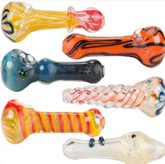 Glass bowl