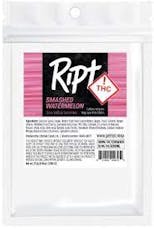 Ript - Gummies - Smashed Watermelon 100mg (I)
