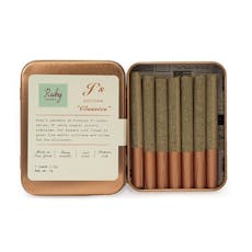 Ruby Farms | Limoncello | Hybrid | Classics | 7 Pack Pre-Roll | 5g