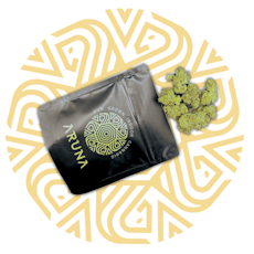 Grapes & Cream | Flower | Aruna | 3.5g