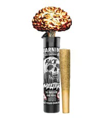 5X Infused Pre-Roll - Octannihilator - 1g