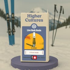 Spritzer Live Rosin 1g Cartridge (H)