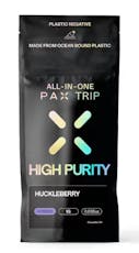 PAX | TRIP | HIGH PURITY AIO | HUCKLEBERRY | 1G