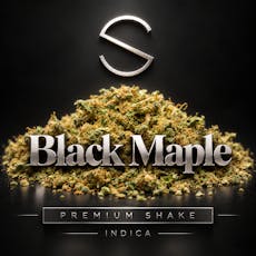 Stability-Pre-Packed-28g Shake-Black Maple
