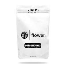 JARS Kingman Preground Flower 14g Frosted Cake