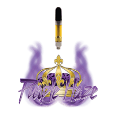 1.0G Cartridge Purple Haze