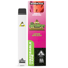 1.0G Disposable The Cure Watermelon Kush