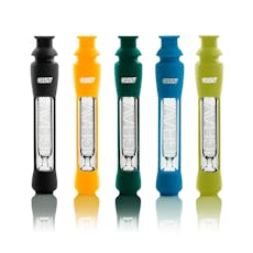 GRAV - 4" Taster With Silicone Skin - 12mm - Assorted Colors