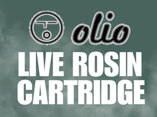 Olio - Rosin Cart - Zoap 500mg