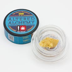 Trop Cherry Strawberry | 1g | Cured Resin | Dab