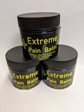 Fuego | Extreme Pain Balm | 2 oz