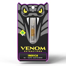 Golden Kiwi 1g Cart - Venom Extractions