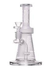 Aztec Sandblasted - Clear