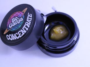 Glitter Bomb | Live Resin