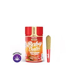 Fire OG | 0.5g Infused Pre-Roll 5Pk | 2.5g