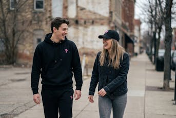 Shangri-La Dad Hat - Bird Logo - Black