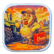 Cheeps - 1g Rosin - Tractor Fuel