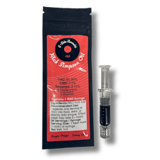 B-Side Cannabis - Rso