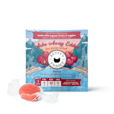 Betty's Eddies Ache Away Chews - Cherry (Nature's Heritage)