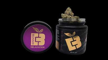 Bonsai Flower 3.5g Relaxation; Italian Soda