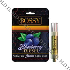Bossy Blueberry Diesel Cart 1g