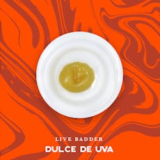 VIVID - BADDER LIVE - 1.1G - DULCE DE UVA - HYBRID