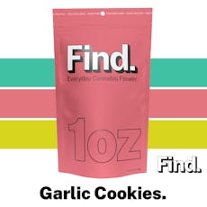 Garlic Cookies Popcorn 28g