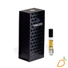 1g Mandarin Mints Vape Timeless Noir