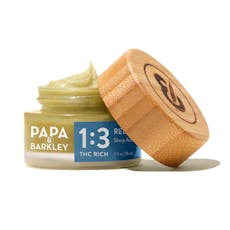 Papa & Barkley - 1:3 THC Rich Balm (30mg CBD:90mg THC) 15mL