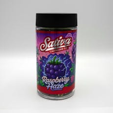 Sativa Cannabis Co Prepack 14g Raspberry Haze