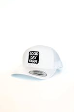 GDF: Apparel | Hat | White
