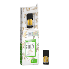STIIIZY Live Resin Liquid Diamonds 1000mg Hybrid Cereal Milk