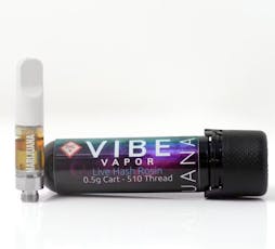 Garlic Juice .5g live rosin cartridge - VIBE