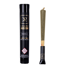 Mega OG Live Resin Pre-Roll
