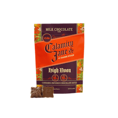 Calamity Jane - High Noon - Milk Chocolate Bites (Calm)