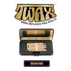 Grapevine Pre-Roll Pack 6x 0.5g