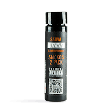 Illicit: Pre-Roll Pack | Dawg Lemons | Smokos | 0.5g | 2pk