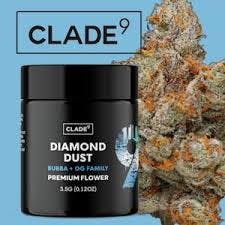 Diamond Dust - Flower 3.5g