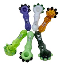 AFM 5" Spoon Glass Pipe $22