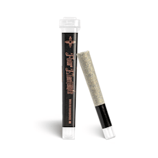 Bubbawhip Live Rosin Infused Pre-Roll