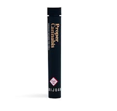 Dante's Inferno #6 1g infused preroll - Daily Driver