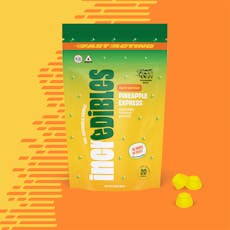 Incredibles - Pineapple Express - Fast Acting Gummies - 100mg