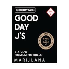GDF: Pre-Roll | Glitter Bomb | 0.7g 5ct