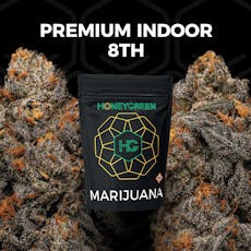 HONEY GREEN - PREPACK - 3.5G - CHINEAL - INDICA