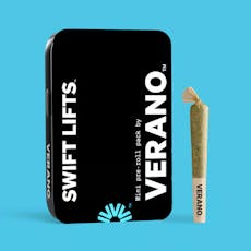 Fresh Powder | Swift Lifts | 5pk | 2.5g