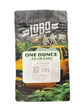 LOBO | Sativa Blend | 28G (Ground Flower)