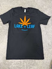 Lake Leaf | T-Shirt | 3X-Large