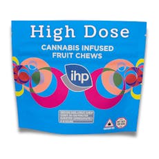 IHP | Strawberry | High Dose | Fruit Chews | 1000mg