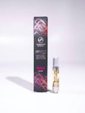 Fruit Bedrock Vape Cartridge - 1g